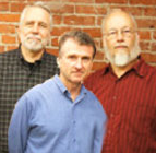 Kent Hoffman, Bert Powell & Glen Cooper 