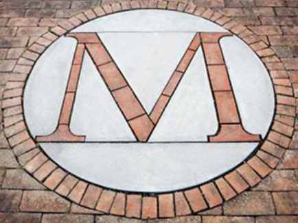 M Brick