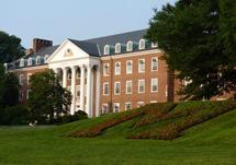 campus building