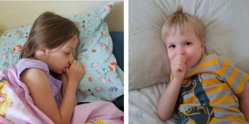 Sleeping Children