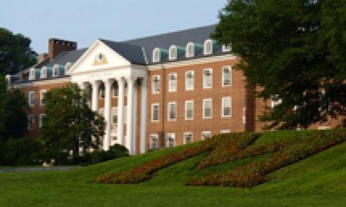 campus building