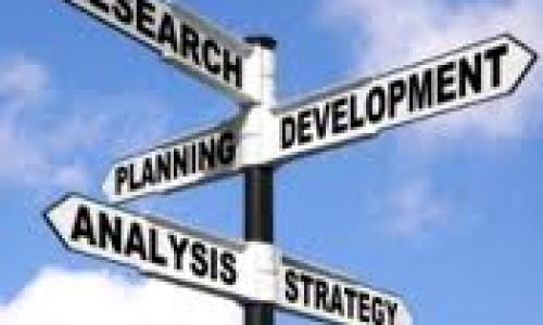 Research, Planning, Development, Analysis, Strategy
