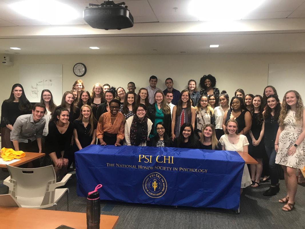 USC Psi Chi - International Honor Society in Psychology