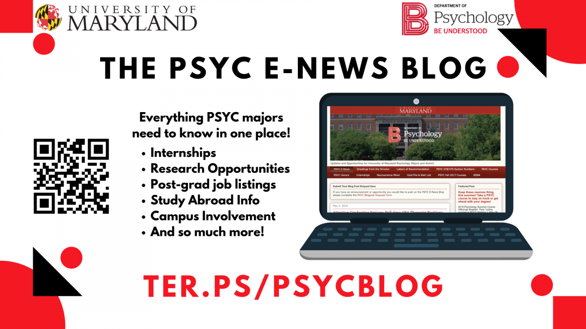 The Psychology blog