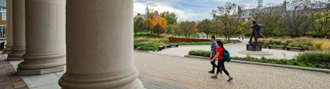 Douglass Square