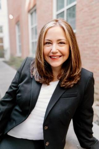 Photo of Andrea Chronis-Tuscano