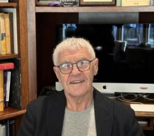 Photo of Arie Kruglanski