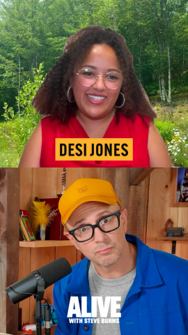 Dr. Desi Jones