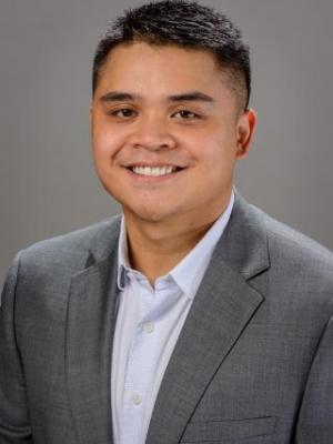 Photo of Dr. Jordan Epistola