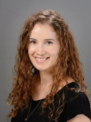 Photo of Valerie Bradley