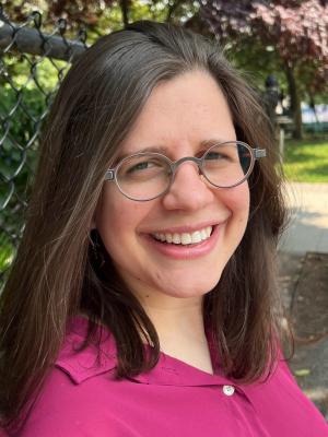 Jessica Abramson headshot