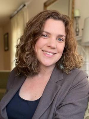 headshot of Jennifer Wessel