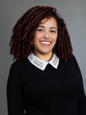 Photo of Desiree Jones