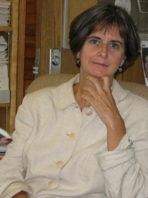Photo of Jude Cassidy