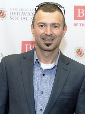 Photo of Alexander Shackman