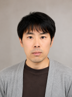 the headshot of Atsushi Kikumoto