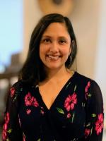Headshot of Nazish Salahuddin, Ph.D.
