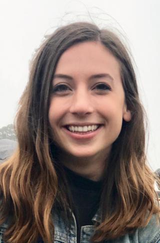 This is an image of Samantha Hubachek.